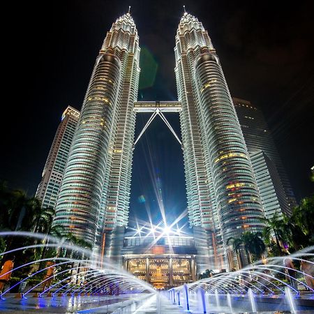 Sky Suites At Klcc By Mitstay Kuala Lumpur Buitenkant foto