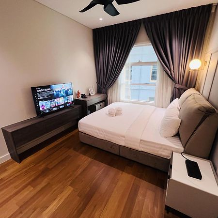 Sky Suites At Klcc By Mitstay Kuala Lumpur Buitenkant foto