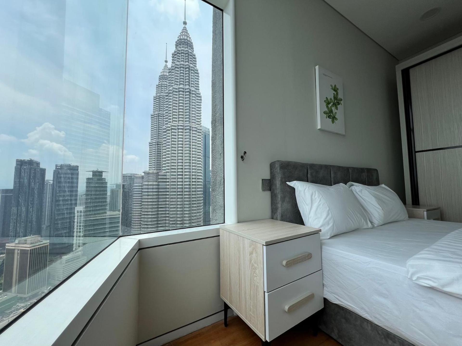Sky Suites At Klcc By Mitstay Kuala Lumpur Buitenkant foto