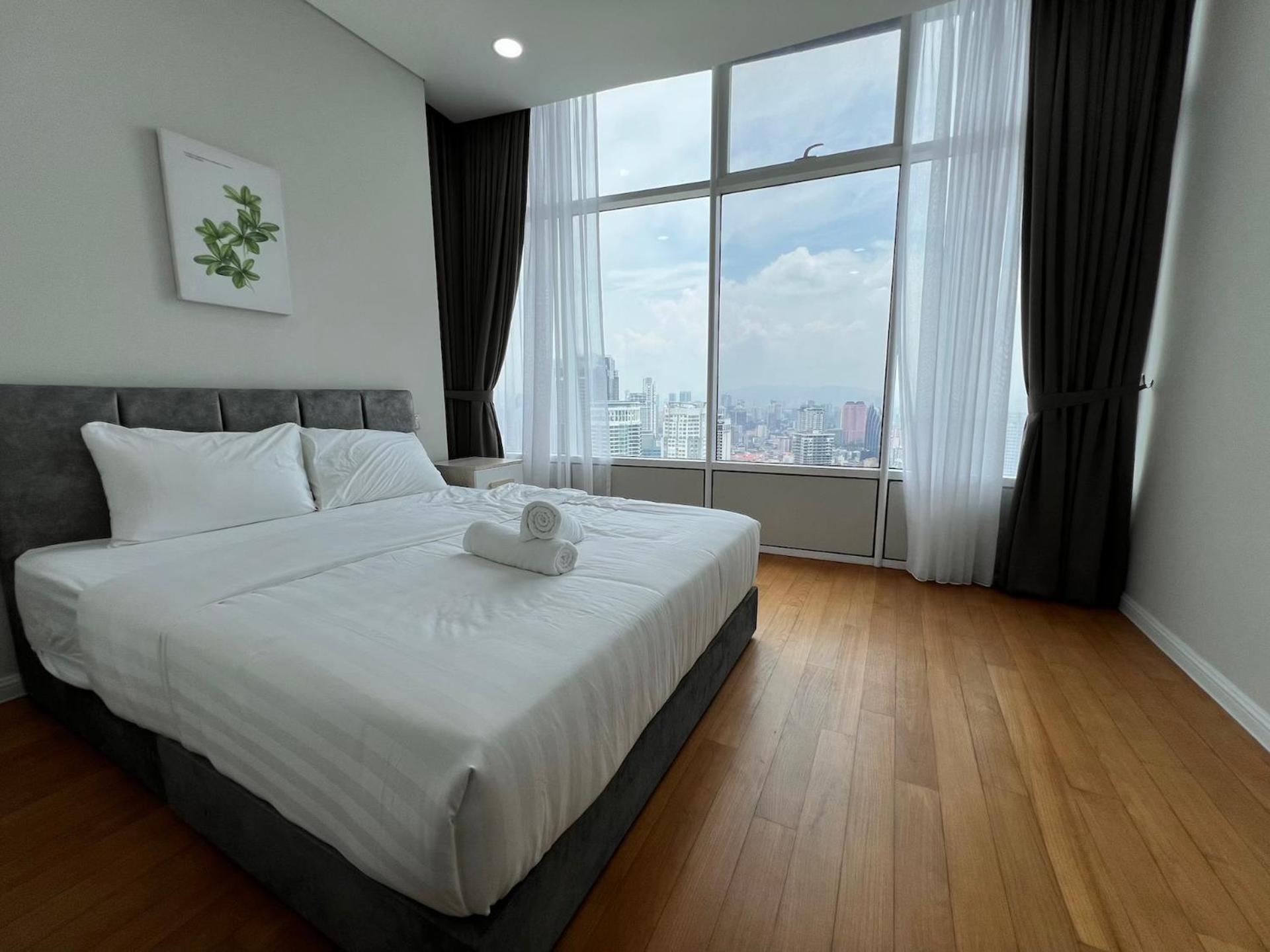Sky Suites At Klcc By Mitstay Kuala Lumpur Buitenkant foto