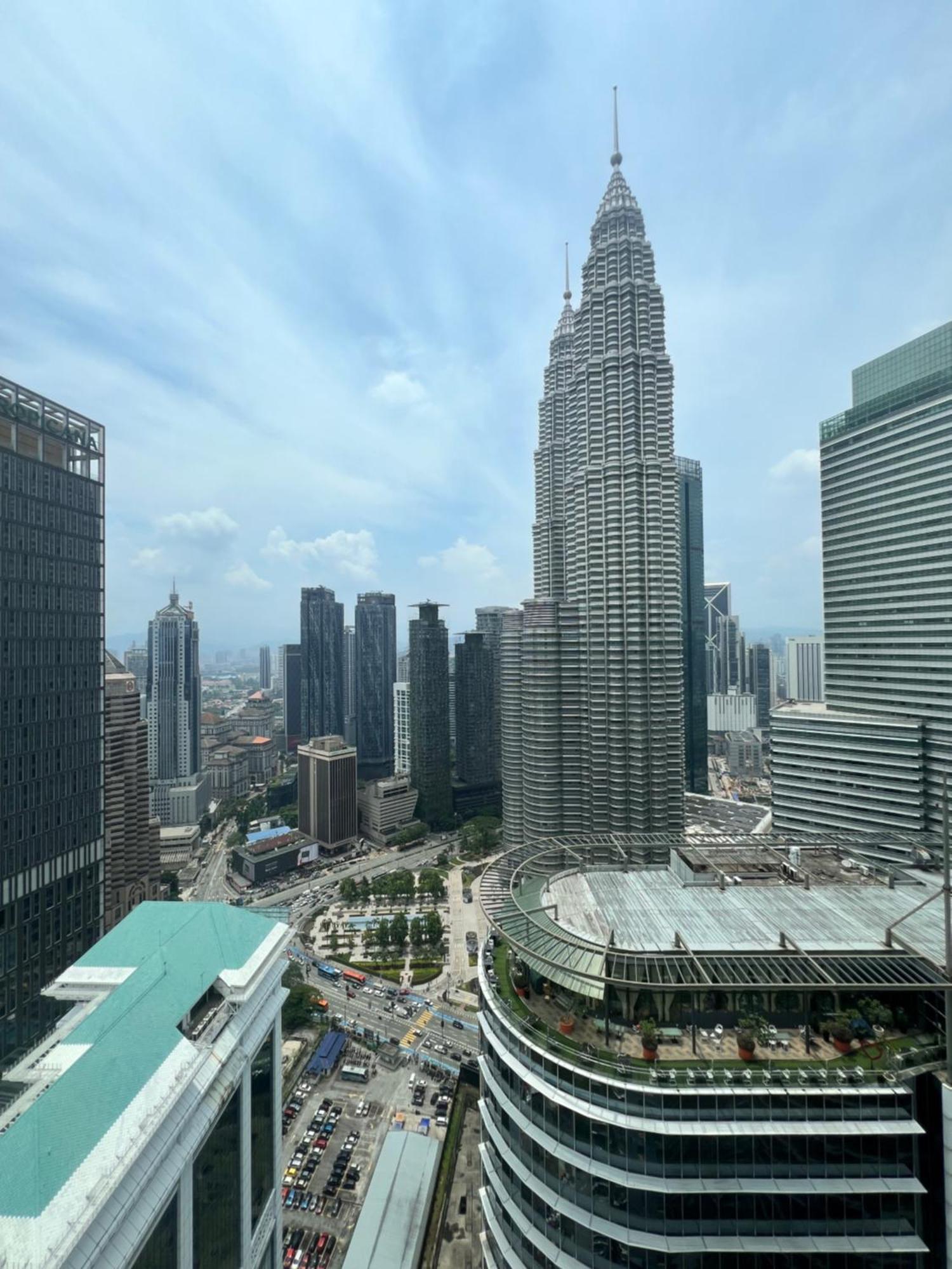 Sky Suites At Klcc By Mitstay Kuala Lumpur Buitenkant foto