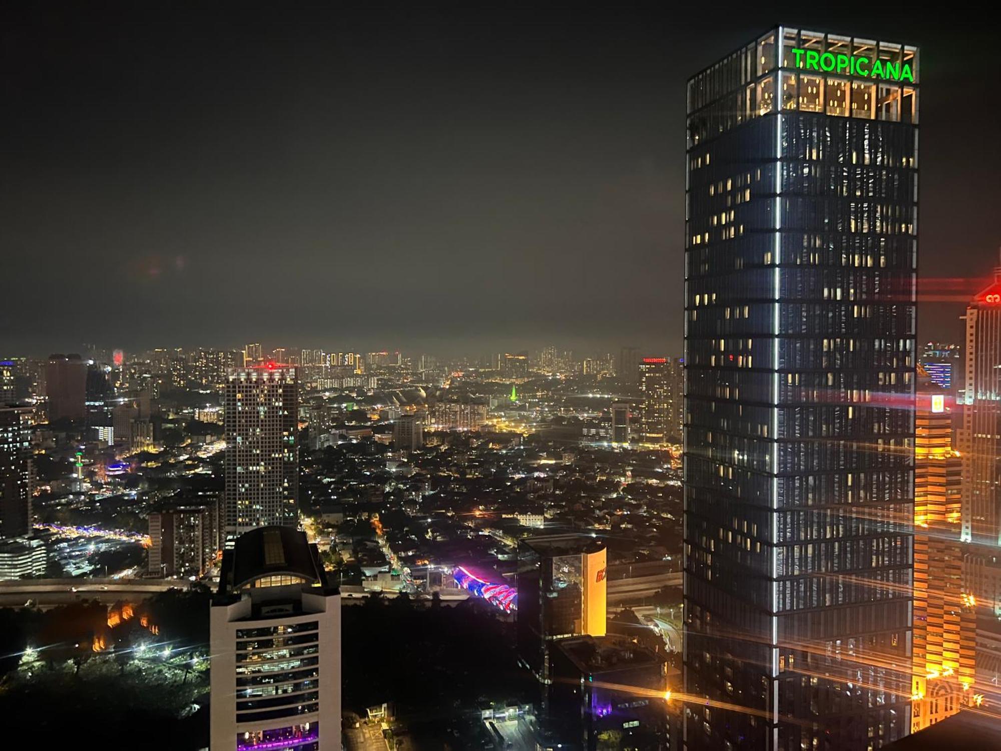 Sky Suites At Klcc By Mitstay Kuala Lumpur Buitenkant foto