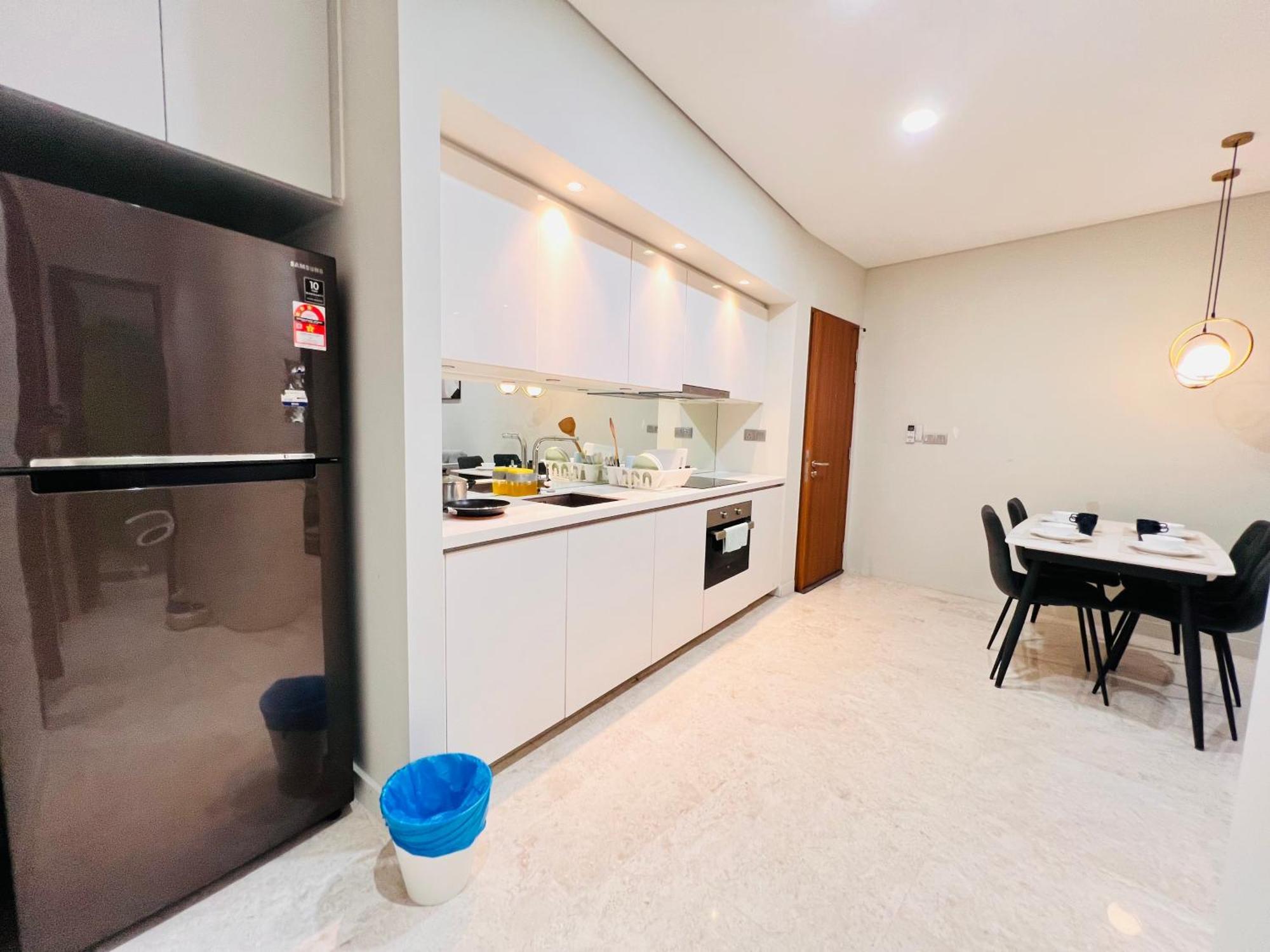 Sky Suites At Klcc By Mitstay Kuala Lumpur Kamer foto