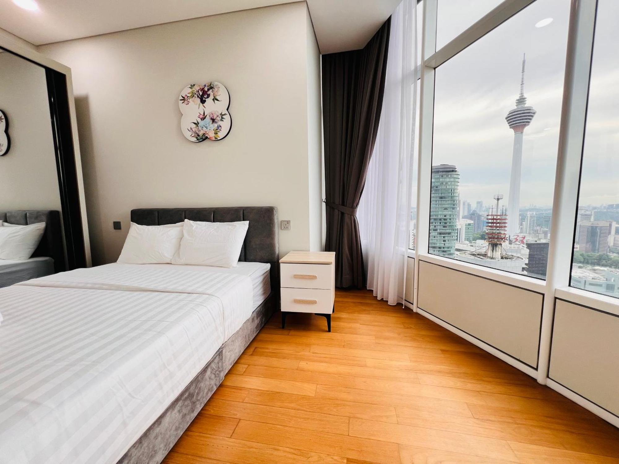 Sky Suites At Klcc By Mitstay Kuala Lumpur Buitenkant foto