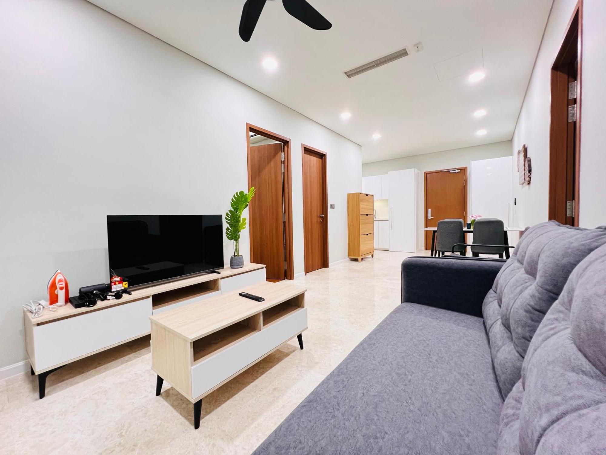 Sky Suites At Klcc By Mitstay Kuala Lumpur Kamer foto