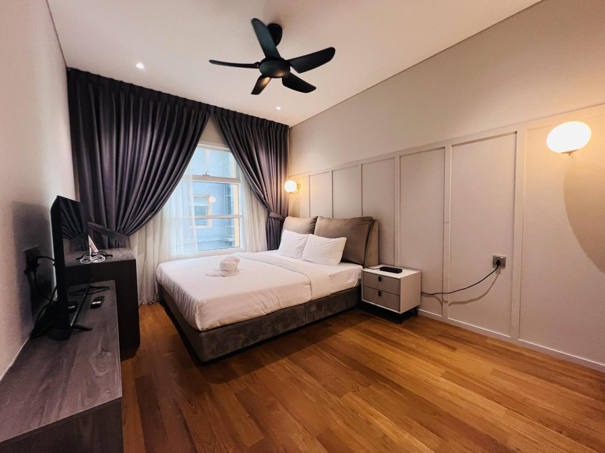 Sky Suites At Klcc By Mitstay Kuala Lumpur Kamer foto